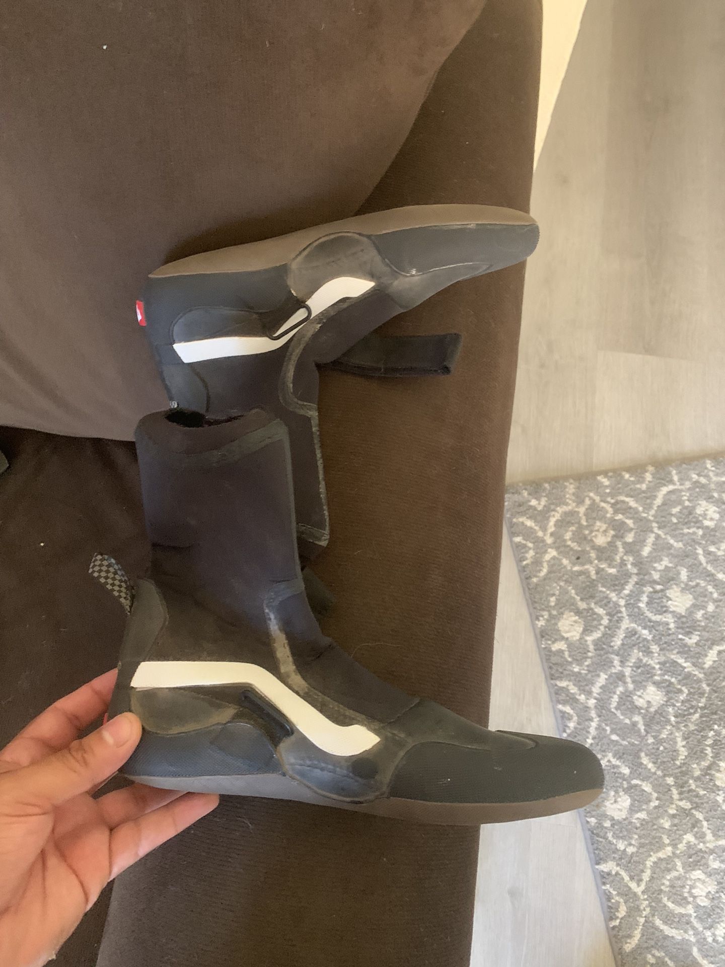 Vans surf Booties