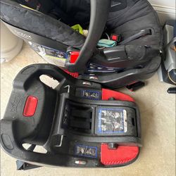 Britax Car Seat With Base