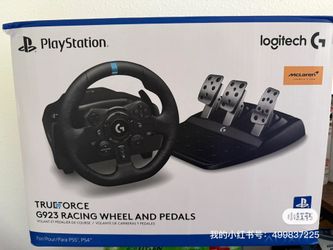 Logitech G923 Racing controller