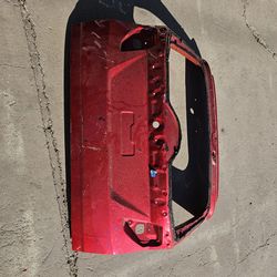 Hyundai Tucson tailgate Oem
