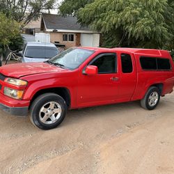 2009 Chevrolet Colorado