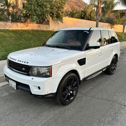 2013 Range Rover Sport