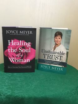 2 Joyce Meyer Best Sellers