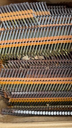 Wood Framing Nails
