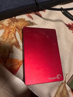 Seagate portable storage 1 tb