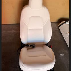 Model Y passenger seat