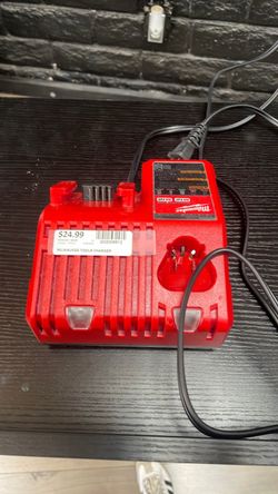 Milwaukee M12 M18 Battery Charger