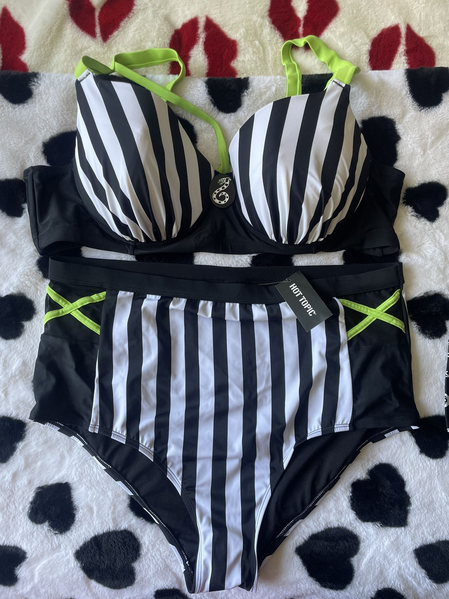 Beetlejuice Bikini