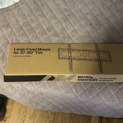 Large Fixed Mount For 37-90” TVs