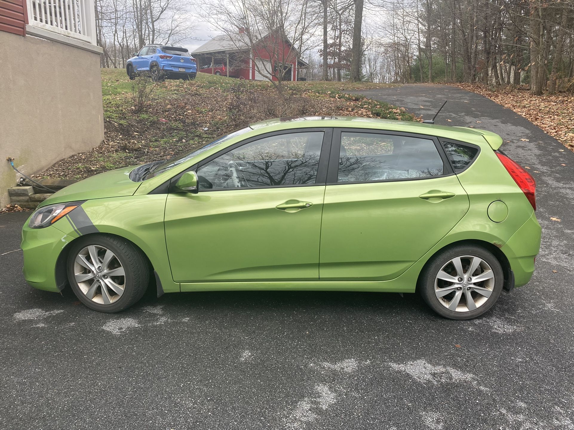 2013 Hyundai Accent