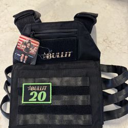 Weighted Vest