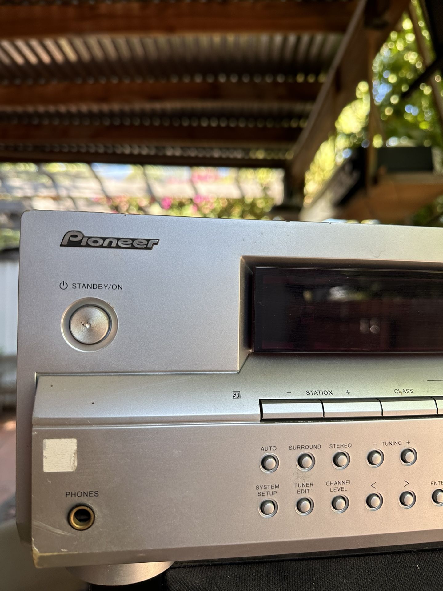 Stereo System