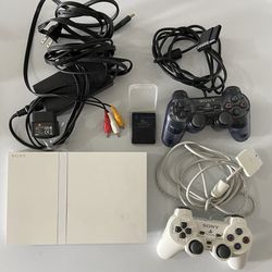 PS2 Console Set