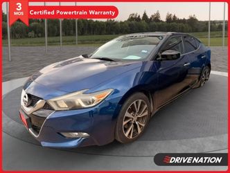 2016 Nissan Maxima