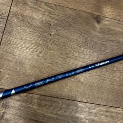 2025 Ventus Velocore+ Blue 6x Driver Shaft (New)
