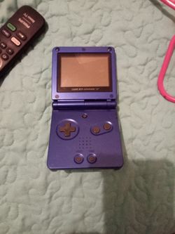 GAME BOY ADVANCE SP  AGS-001