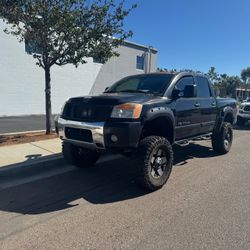 2008 Nissan Titan