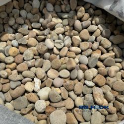 Pebbles Rocks For Landscaping And Garden Decor