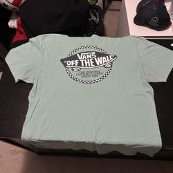 Vans Shirt 