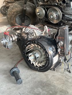 420cc predator