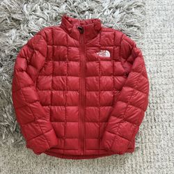 The North Face boys jacket 