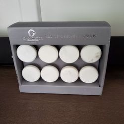 Eight New Drawer Knobs, New