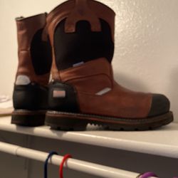Work Boots ( Steel Toe ) 