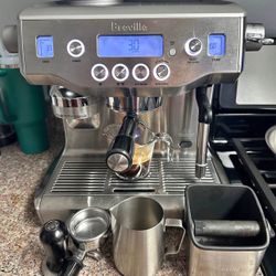 Breville Oracle Espresso Machine 