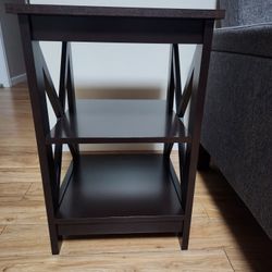 2 Side Coffee Tables