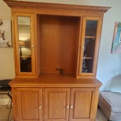 Custom Cabinet