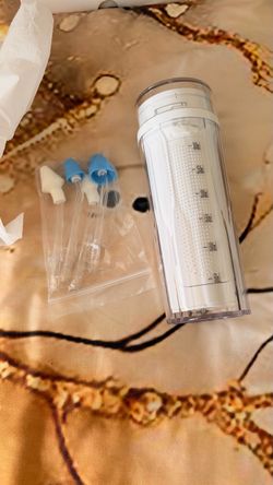 Brand new Nasal Rinse Bottle / Nasal Irrigator – 300 mL