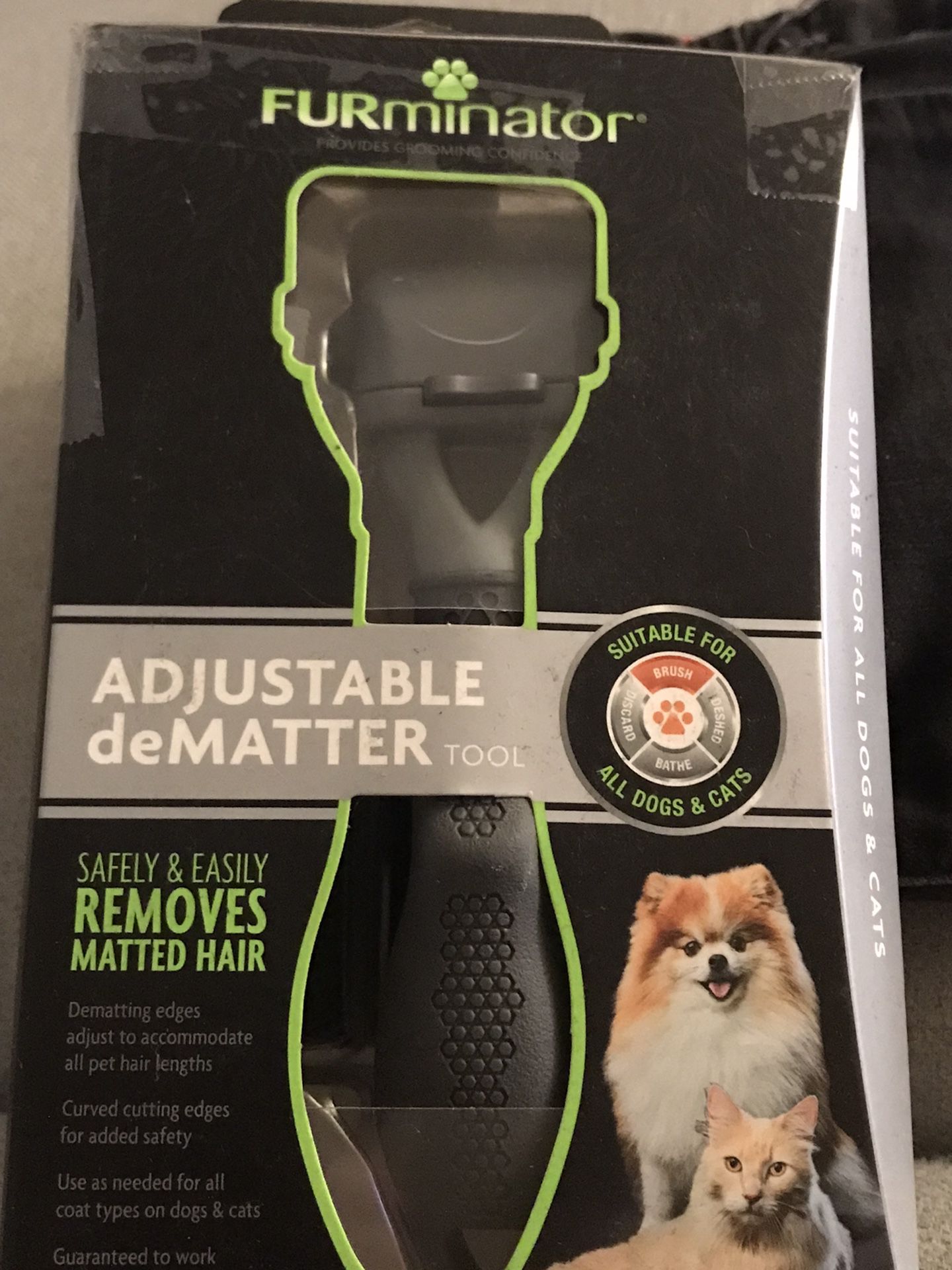 Dematter For Dogs Or Cats