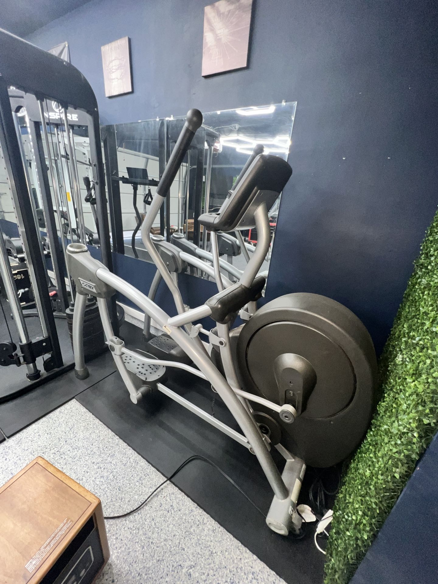 Elliptical