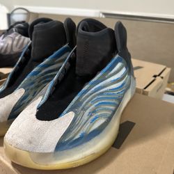 2020 Adidas Yeezy Basketball 'Frozen Blue' !!!!!! Wow!!