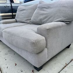  Loveseat And Couch
