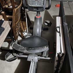 Exercise Bike 