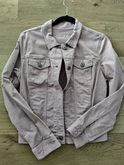 Denim jacket