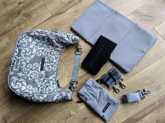 Petunia pickle bottom diaper bag