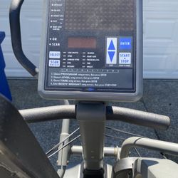 Free Elliptical Trainer