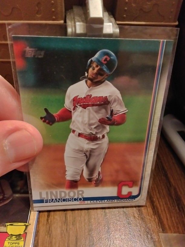 Francisco Lindor Set