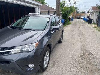 2013 Toyota Rav4