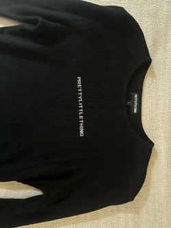 Pretty Little Things long sleeve top