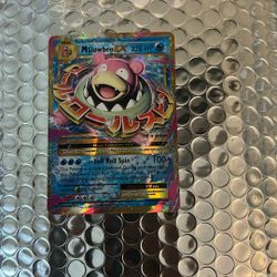 MEGA SLOWBRO from evolutions 