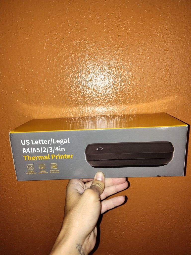 Thermal Label Printer