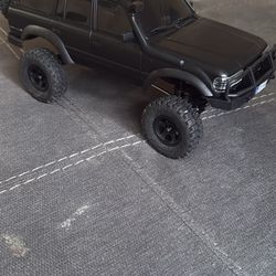 FMS 1:18 FCX18 LC80 Toyota Land Cruiser 80 Brushless
