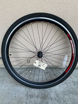 Bicycle Wheel 