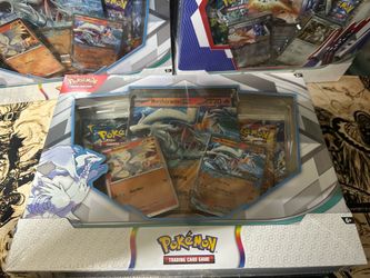Pokemon Ex Box