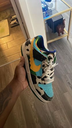 Chunky dunky dunks size 8.5