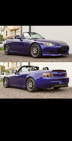 1999 Honda s2000