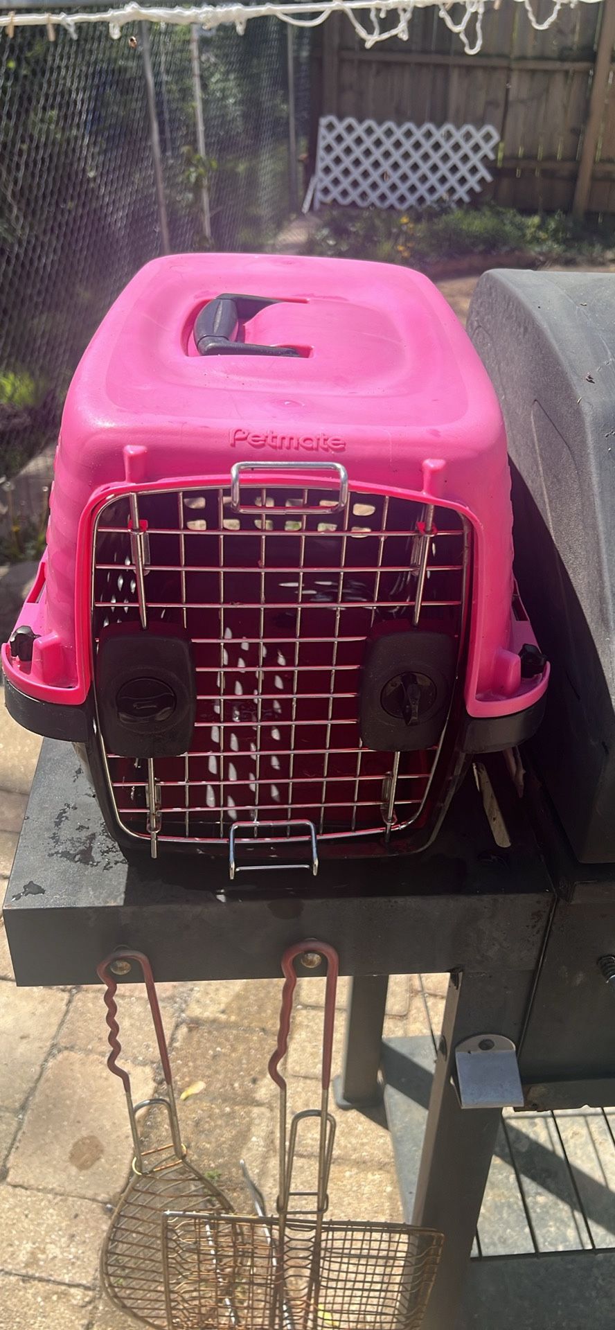 Small Pet Carrier
